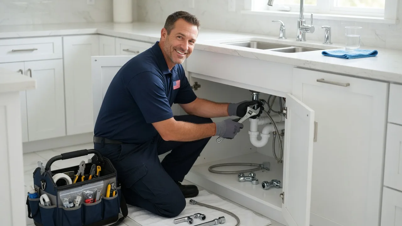 Emergency Plumber in Sturkie, AR near me